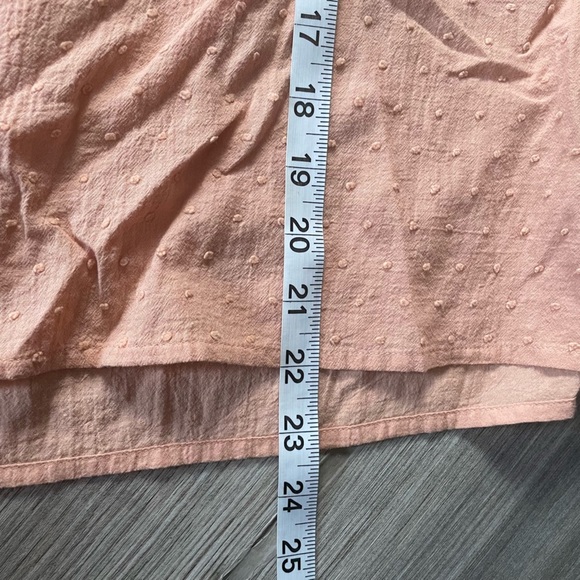 Madewell Women’s Rhyme Button Front-Top In Clipdot - Picture 5 of 9